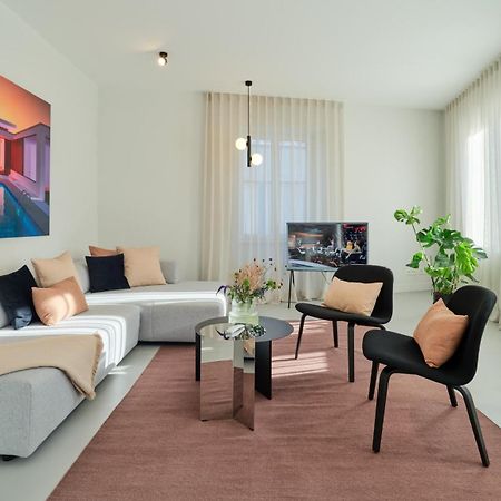 Modernes Flair - Designer-Apartment In Top-Lage - Bis 3 Personen - Wittlich -Zentrum Esterno foto
