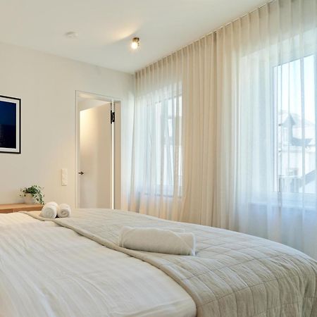 Modernes Flair - Designer-Apartment In Top-Lage - Bis 3 Personen - Wittlich -Zentrum Esterno foto