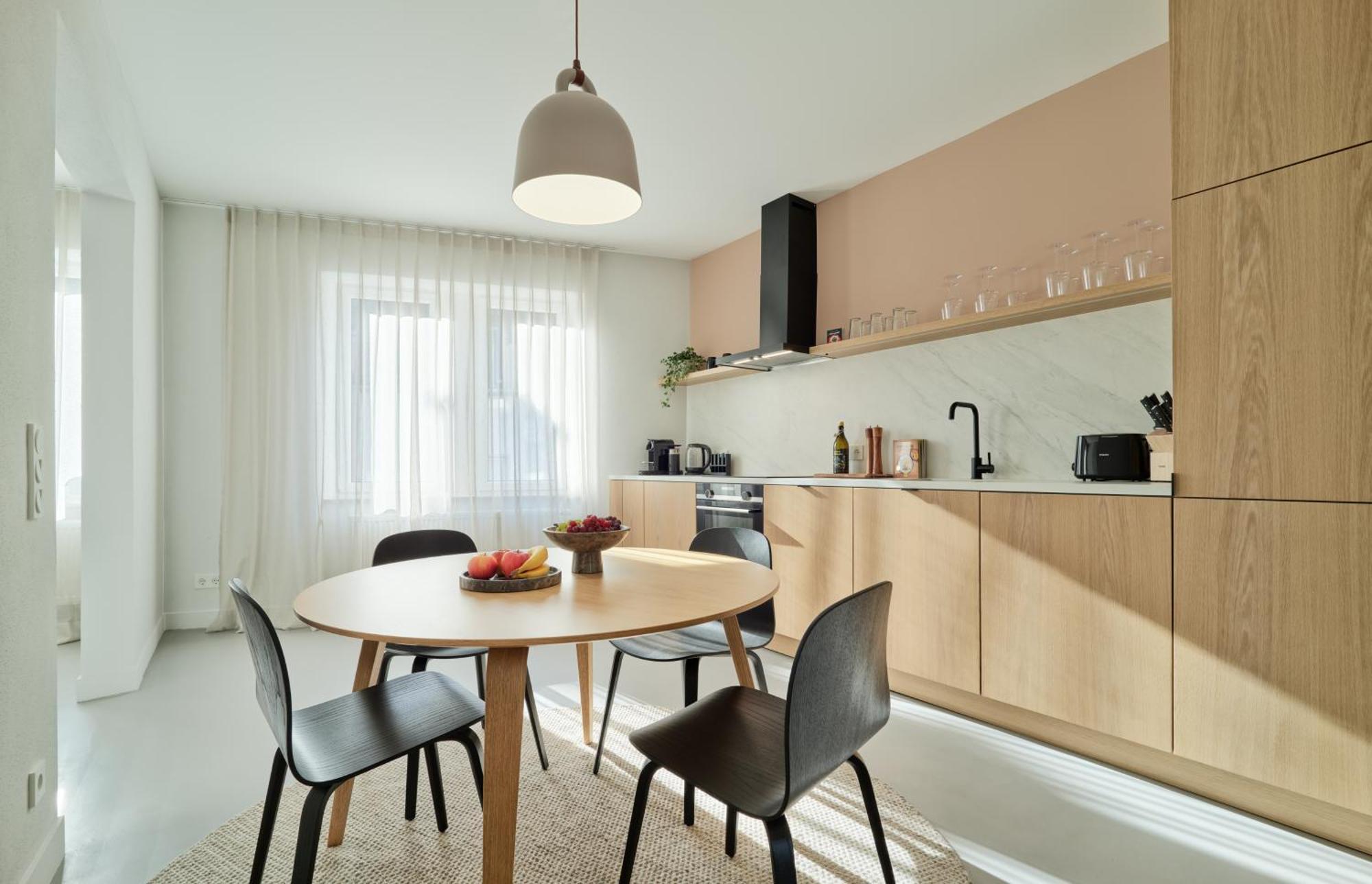 Modernes Flair - Designer-Apartment In Top-Lage - Bis 3 Personen - Wittlich -Zentrum Esterno foto