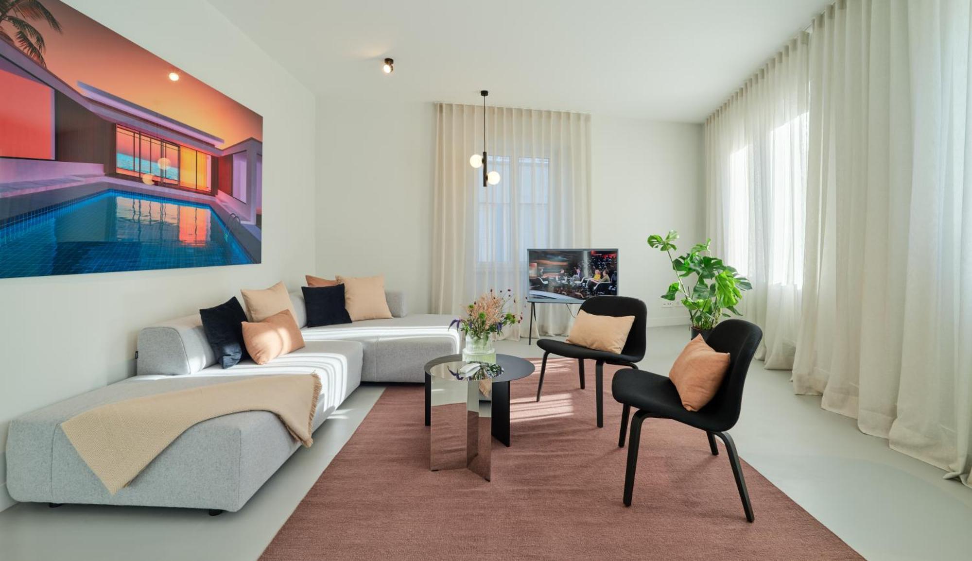 Modernes Flair - Designer-Apartment In Top-Lage - Bis 3 Personen - Wittlich -Zentrum Esterno foto