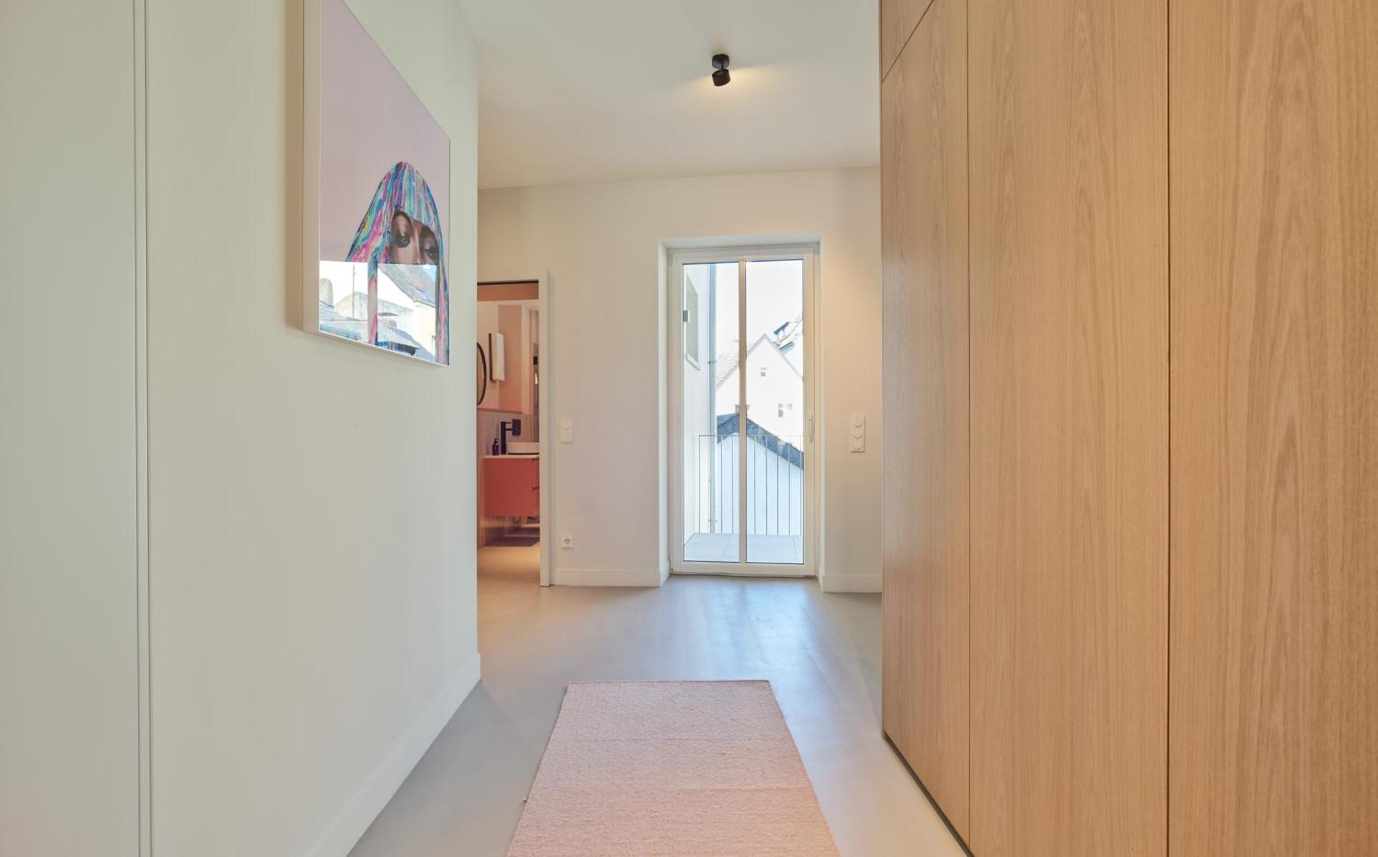 Modernes Flair - Designer-Apartment In Top-Lage - Bis 3 Personen - Wittlich -Zentrum Esterno foto
