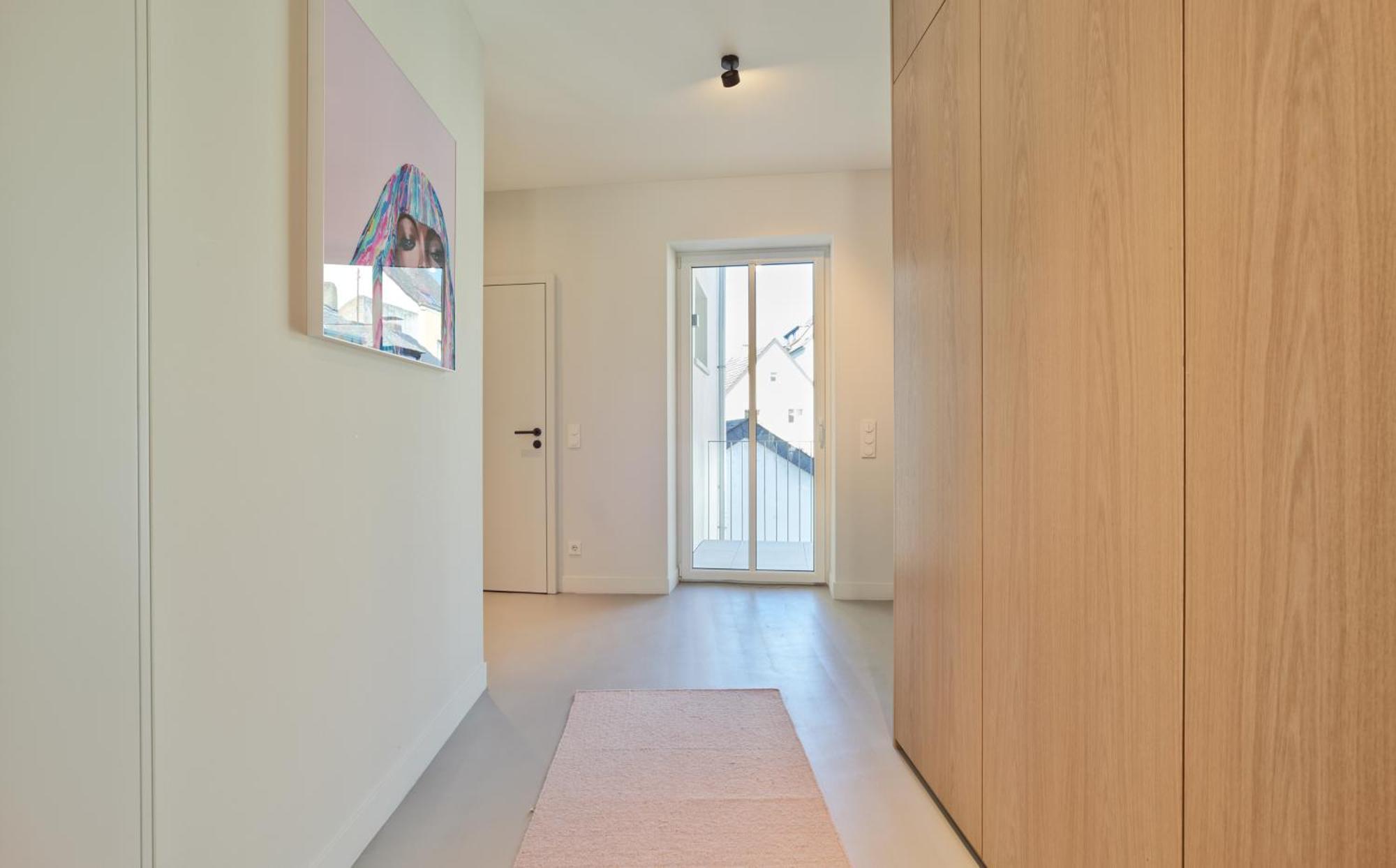 Modernes Flair - Designer-Apartment In Top-Lage - Bis 3 Personen - Wittlich -Zentrum Esterno foto