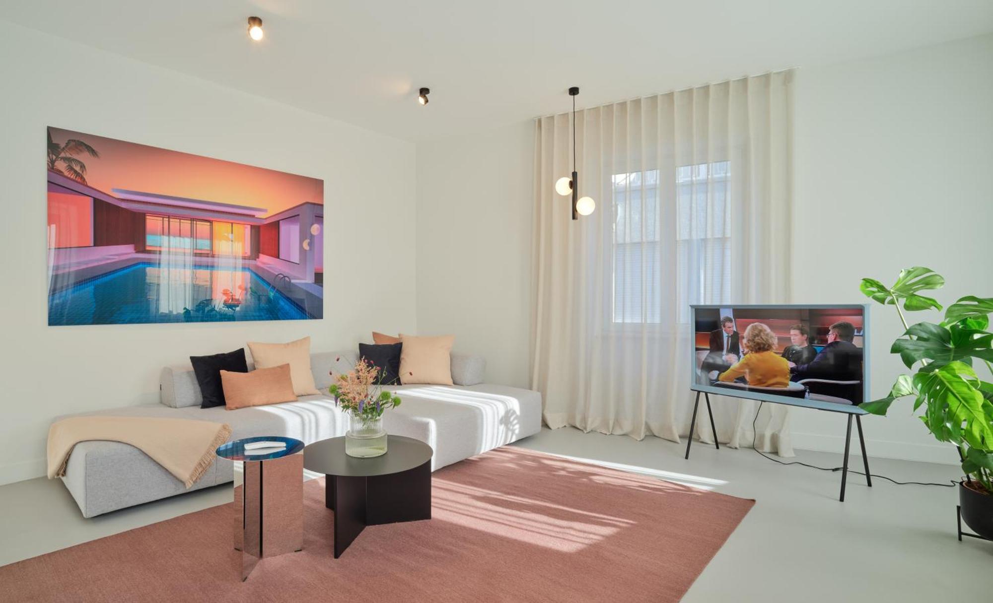 Modernes Flair - Designer-Apartment In Top-Lage - Bis 3 Personen - Wittlich -Zentrum Esterno foto