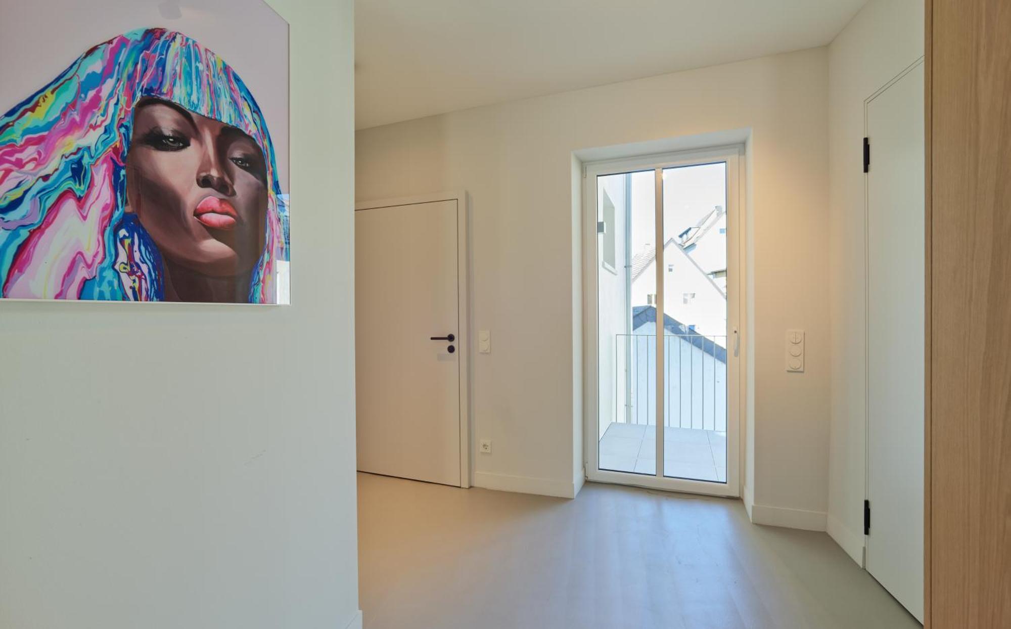 Modernes Flair - Designer-Apartment In Top-Lage - Bis 3 Personen - Wittlich -Zentrum Esterno foto