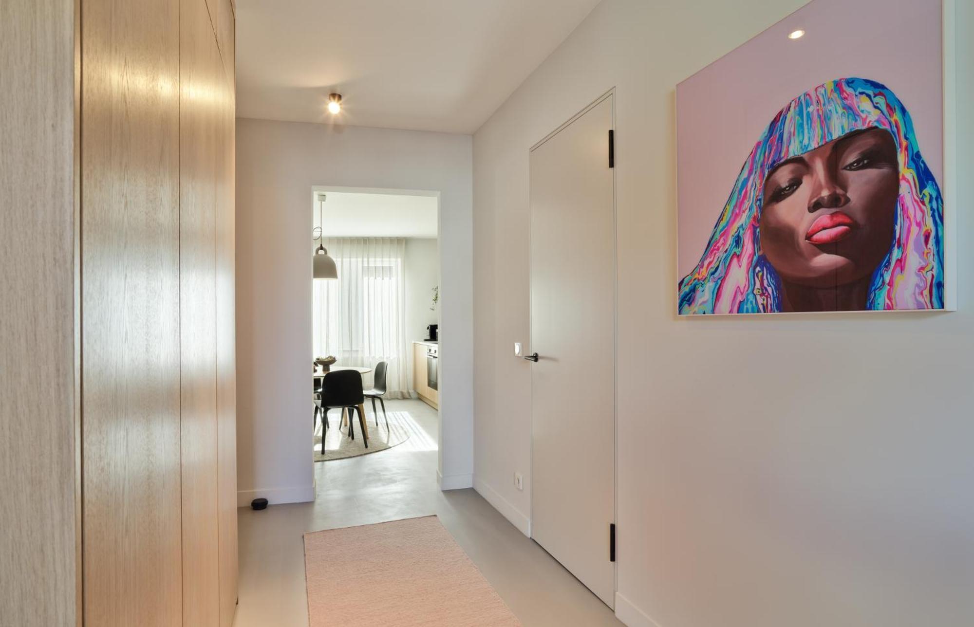 Modernes Flair - Designer-Apartment In Top-Lage - Bis 3 Personen - Wittlich -Zentrum Esterno foto